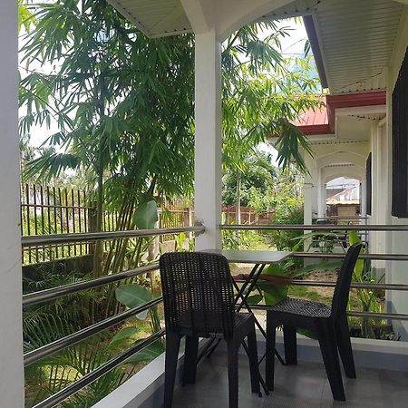 Yayay Siargao Villa General Luna  Exteriör bild
