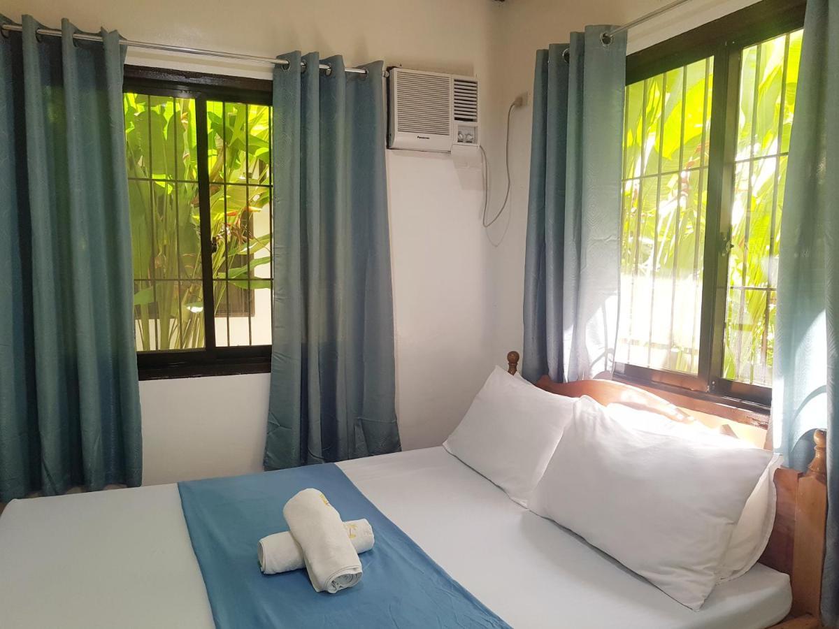 Yayay Siargao Villa General Luna  Exteriör bild