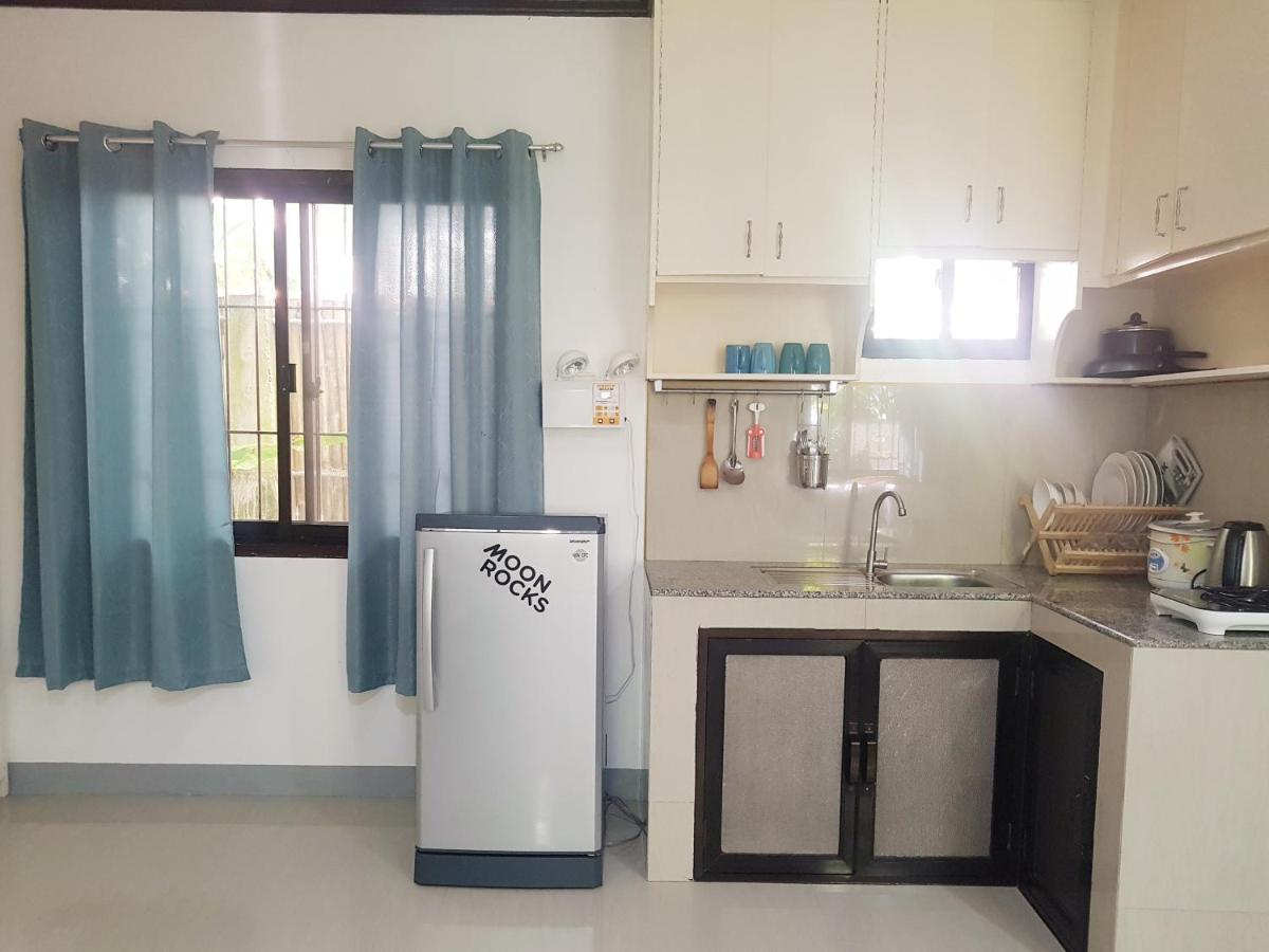 Yayay Siargao Villa General Luna  Exteriör bild