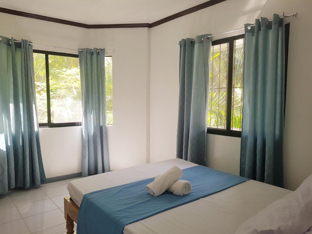 Yayay Siargao Villa General Luna  Exteriör bild