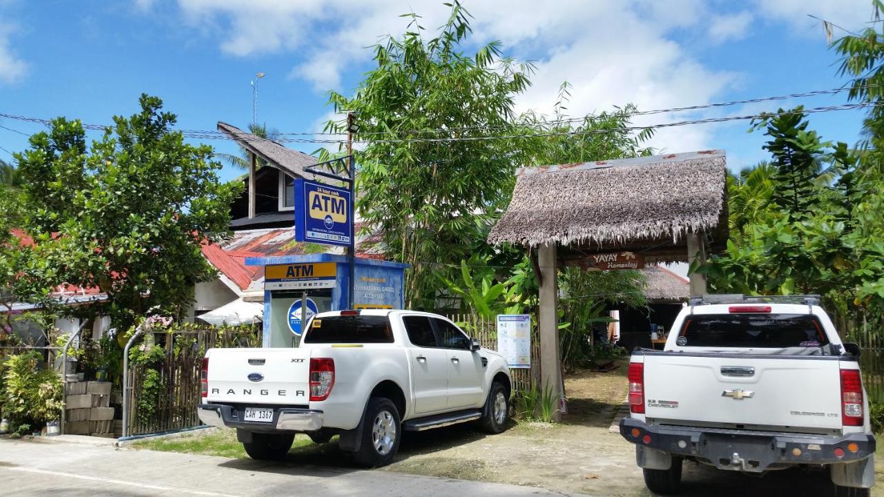 Yayay Siargao Villa General Luna  Exteriör bild