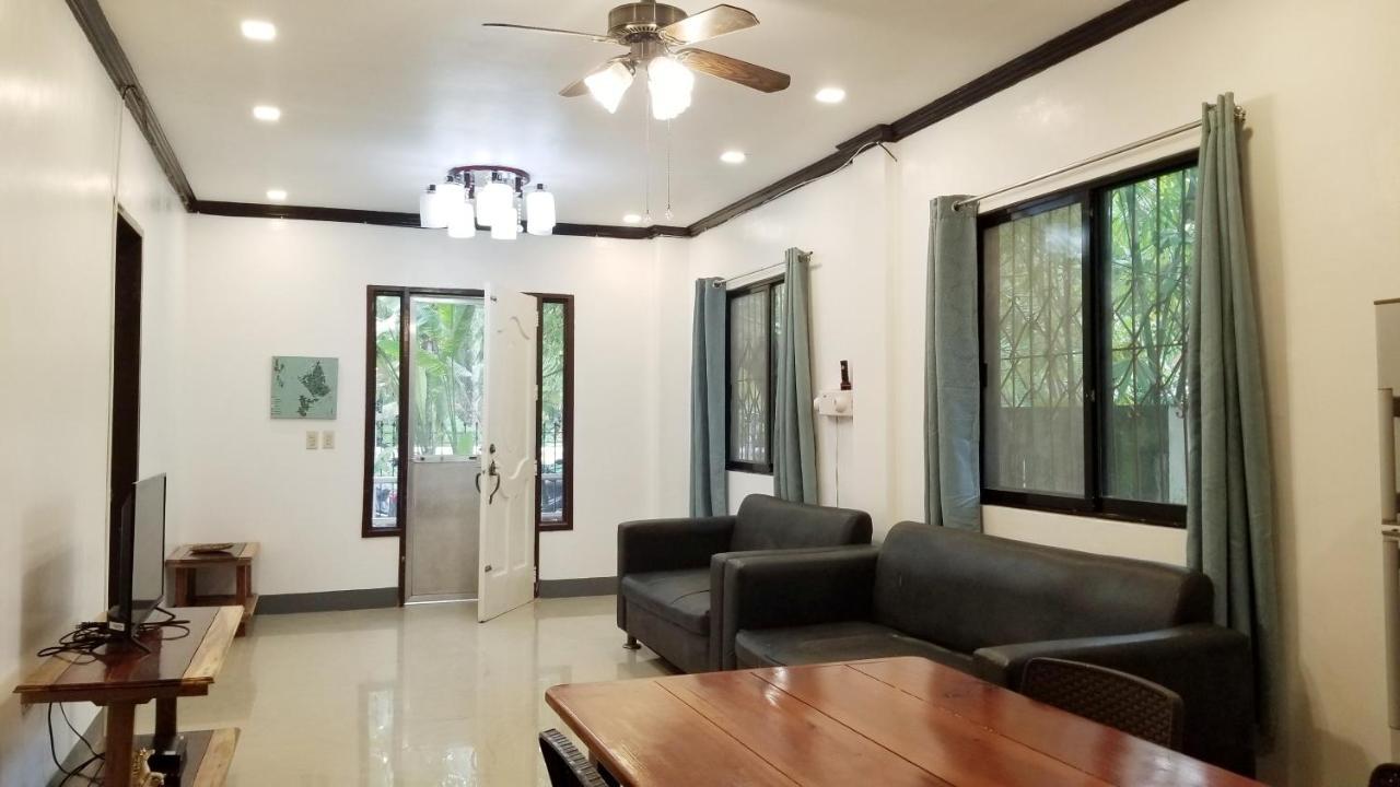 Yayay Siargao Villa General Luna  Rum bild