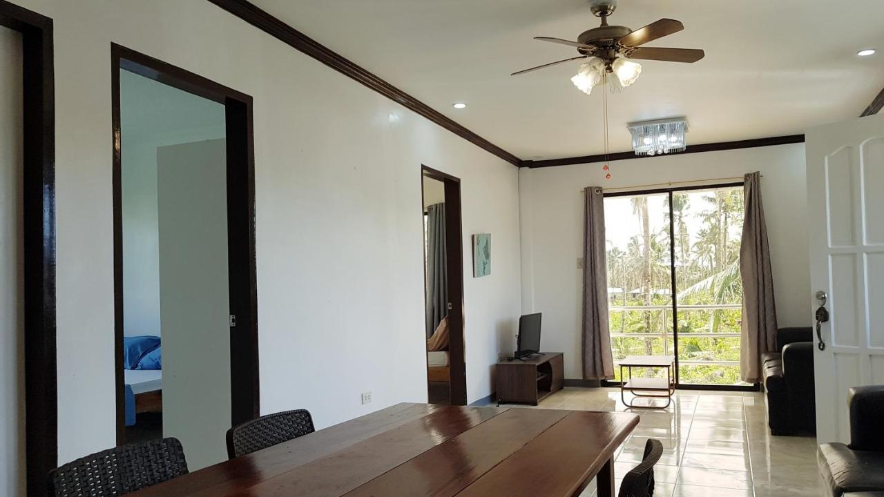 Yayay Siargao Villa General Luna  Exteriör bild