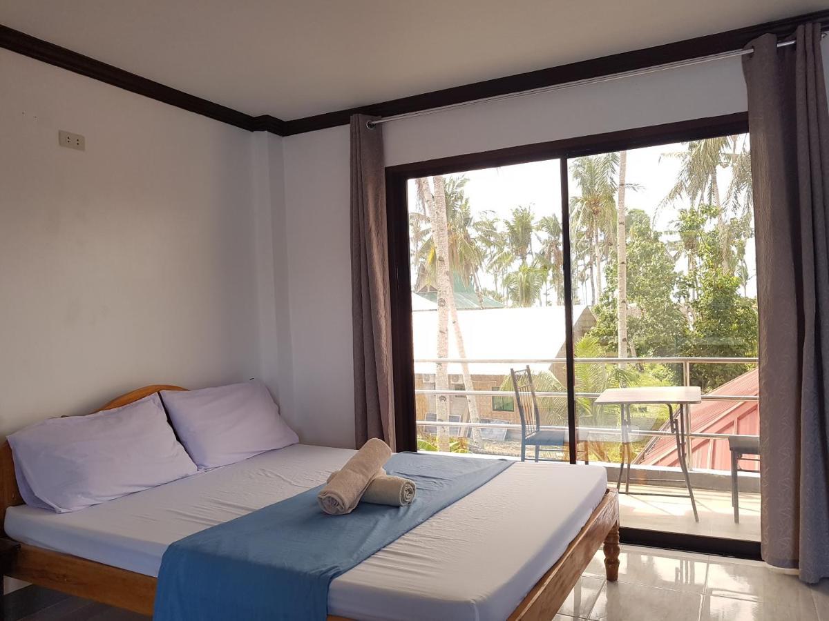 Yayay Siargao Villa General Luna  Exteriör bild