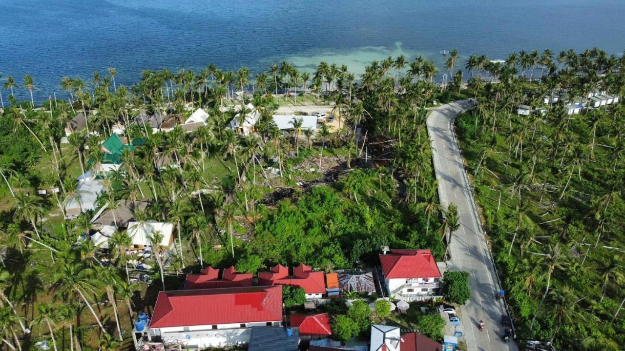 Yayay Siargao Villa General Luna  Exteriör bild