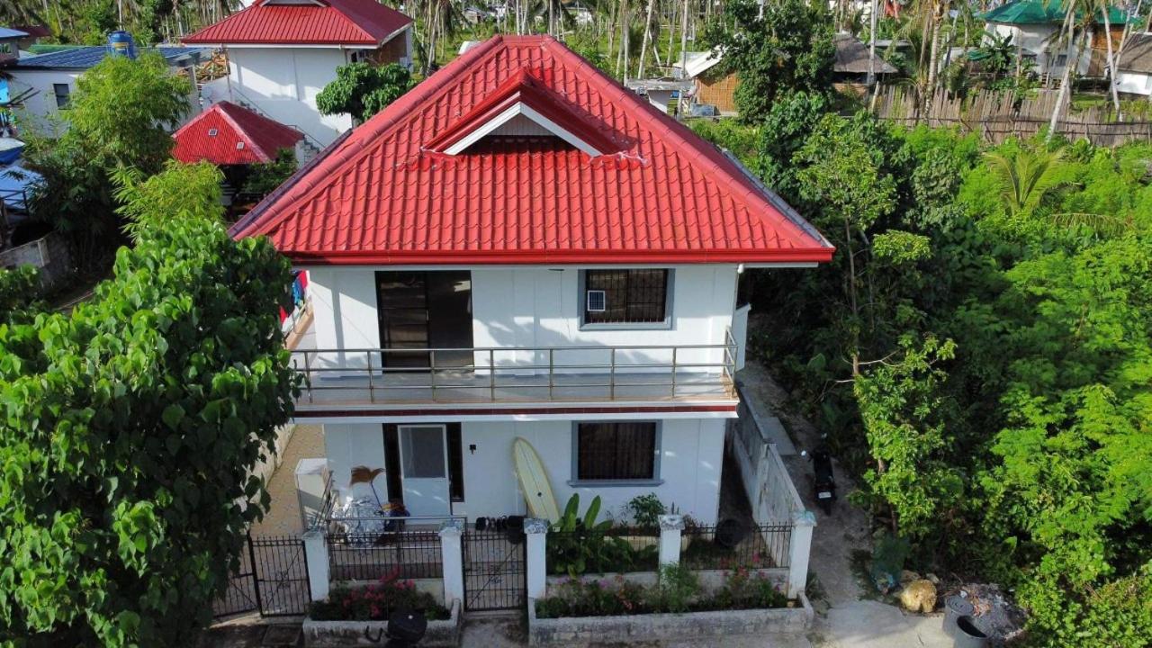 Yayay Siargao Villa General Luna  Exteriör bild