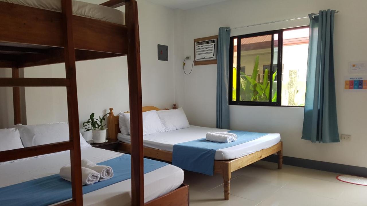 Yayay Siargao Villa General Luna  Exteriör bild