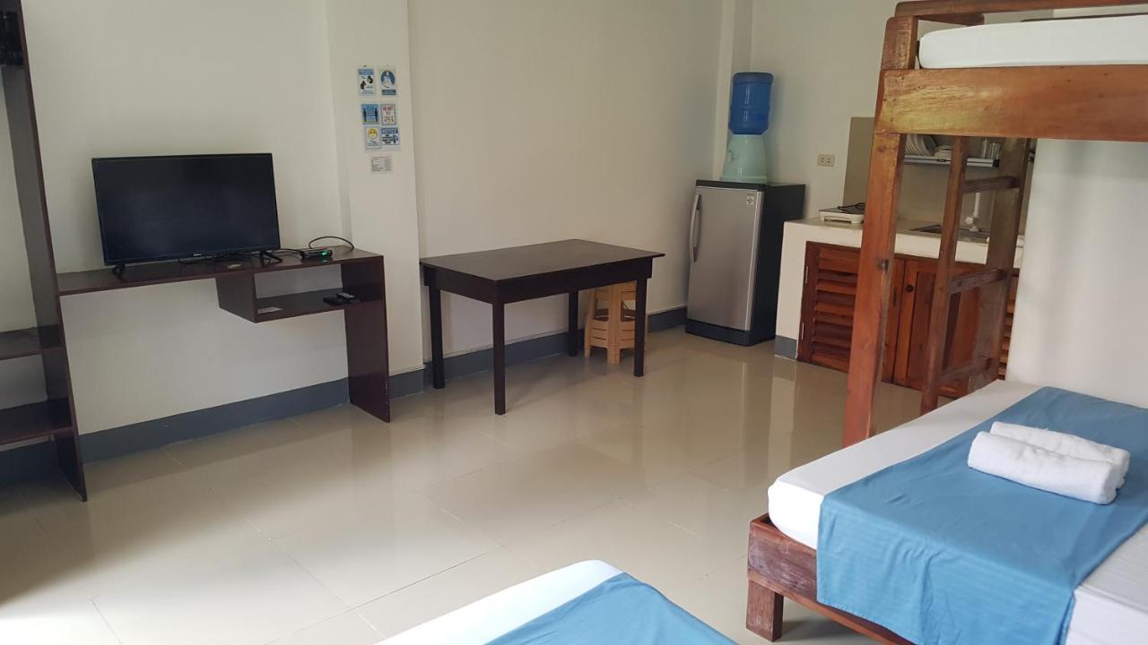 Yayay Siargao Villa General Luna  Exteriör bild