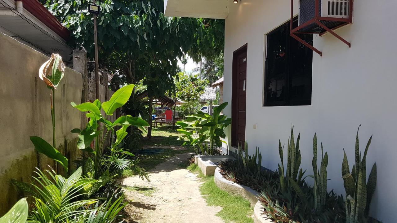 Yayay Siargao Villa General Luna  Exteriör bild