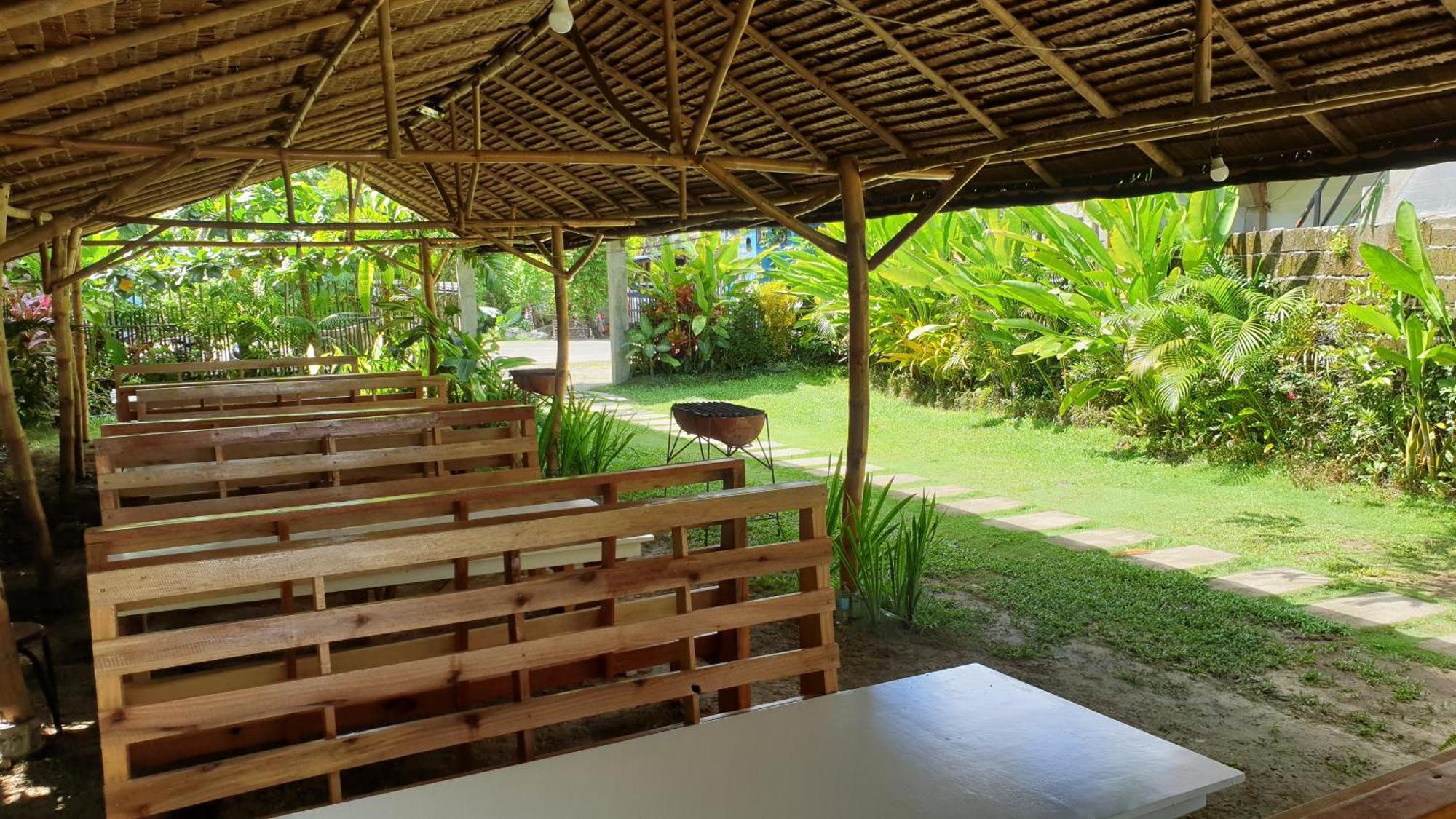 Yayay Siargao Villa General Luna  Exteriör bild