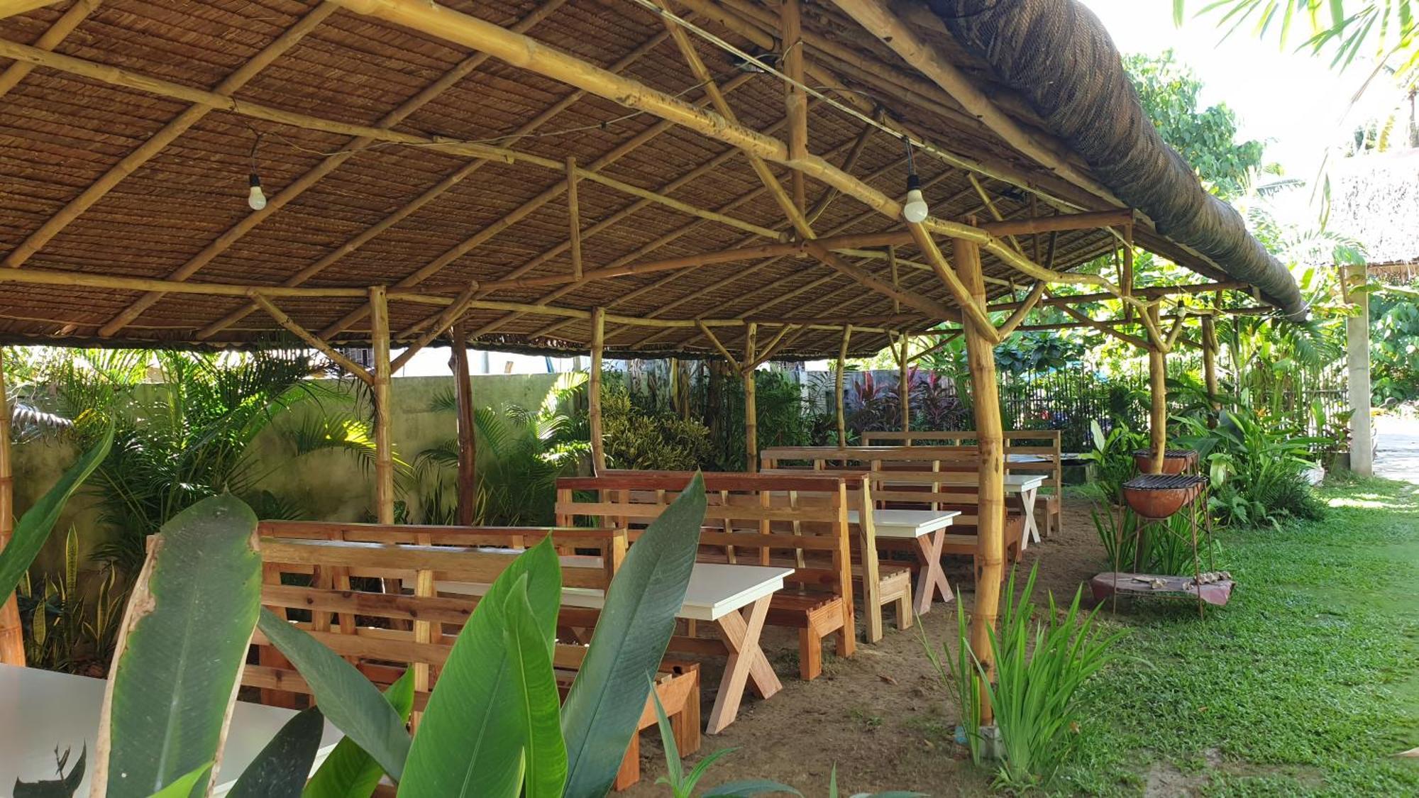 Yayay Siargao Villa General Luna  Exteriör bild