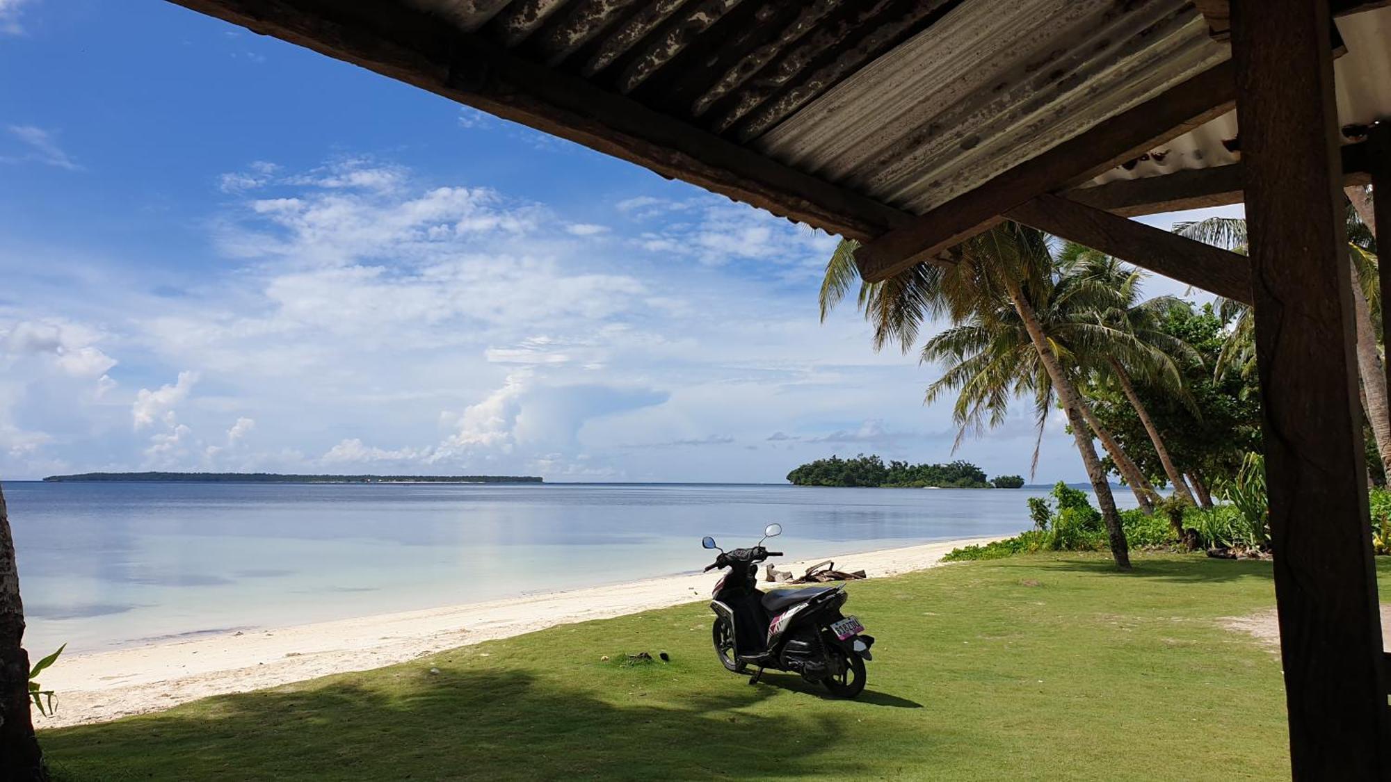 Yayay Siargao Villa General Luna  Exteriör bild
