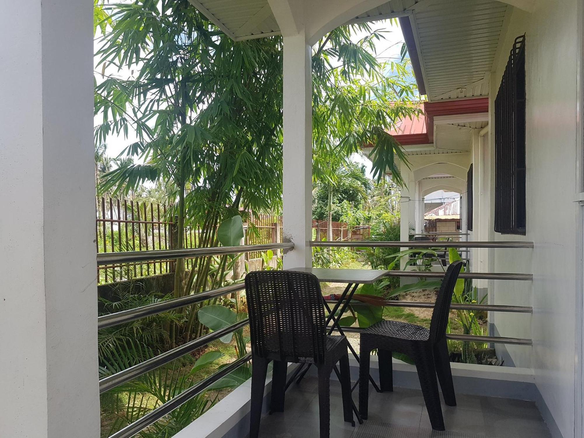 Yayay Siargao Villa General Luna  Exteriör bild