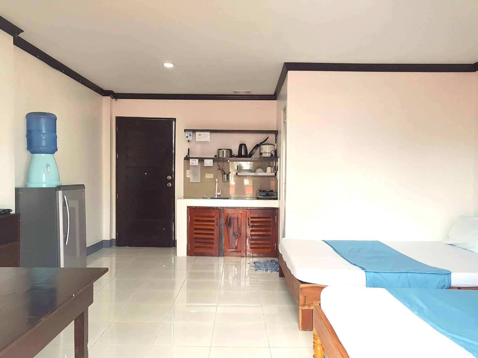 Yayay Siargao Villa General Luna  Exteriör bild