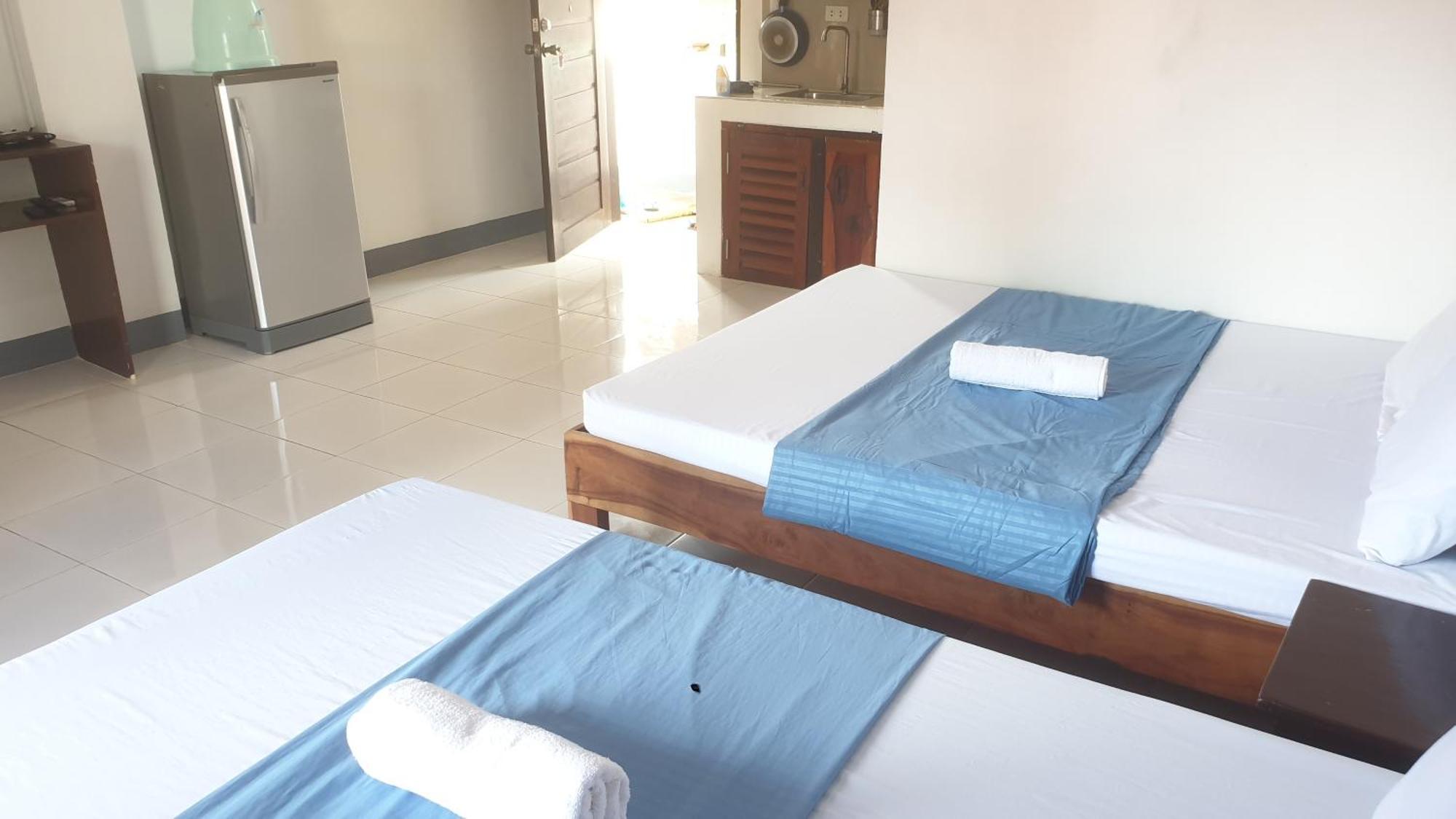 Yayay Siargao Villa General Luna  Rum bild