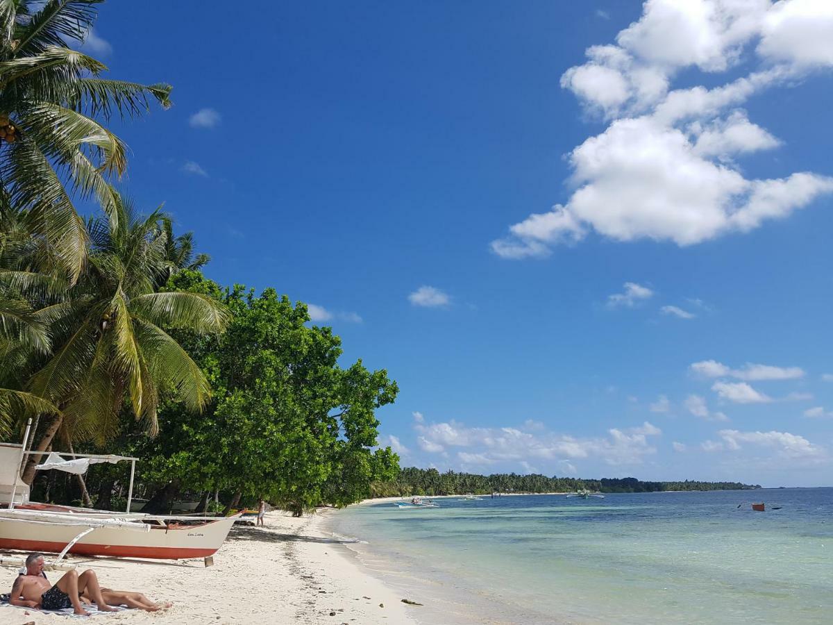 Yayay Siargao Villa General Luna  Exteriör bild