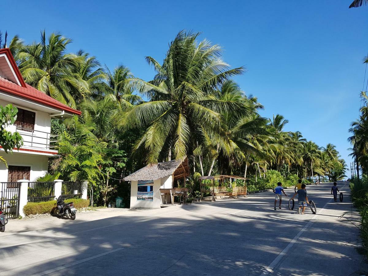 Yayay Siargao Villa General Luna  Exteriör bild