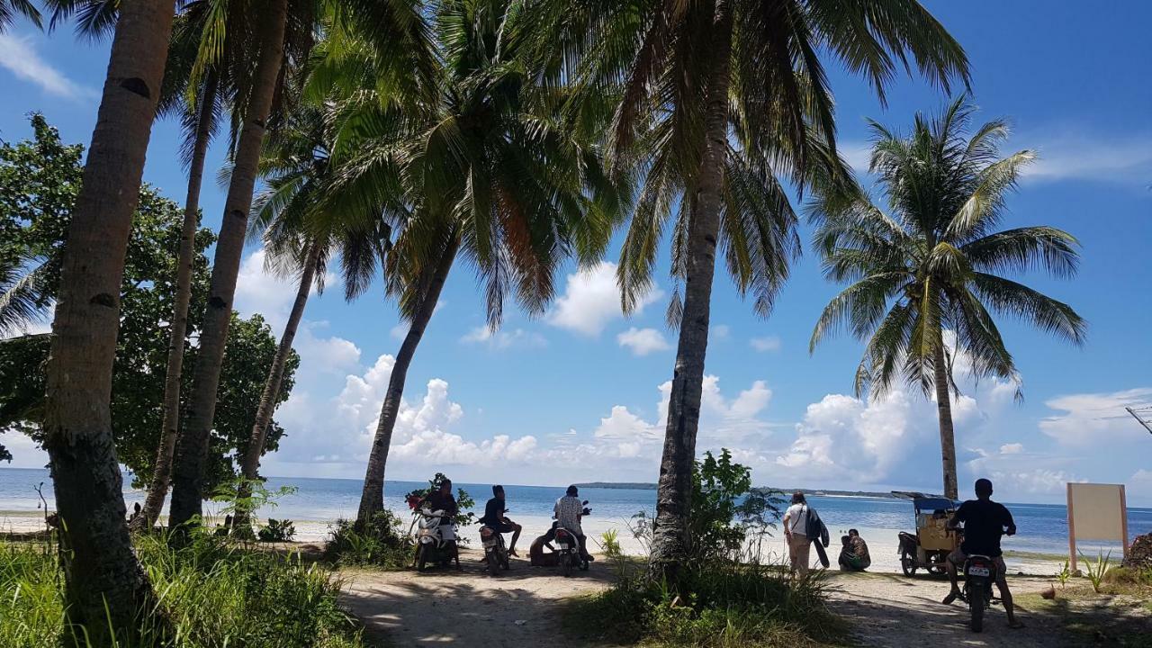 Yayay Siargao Villa General Luna  Exteriör bild
