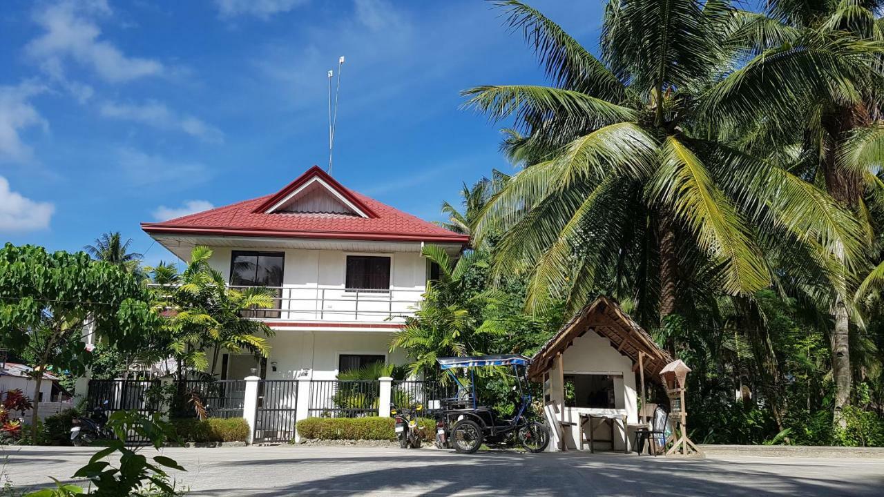 Yayay Siargao Villa General Luna  Exteriör bild