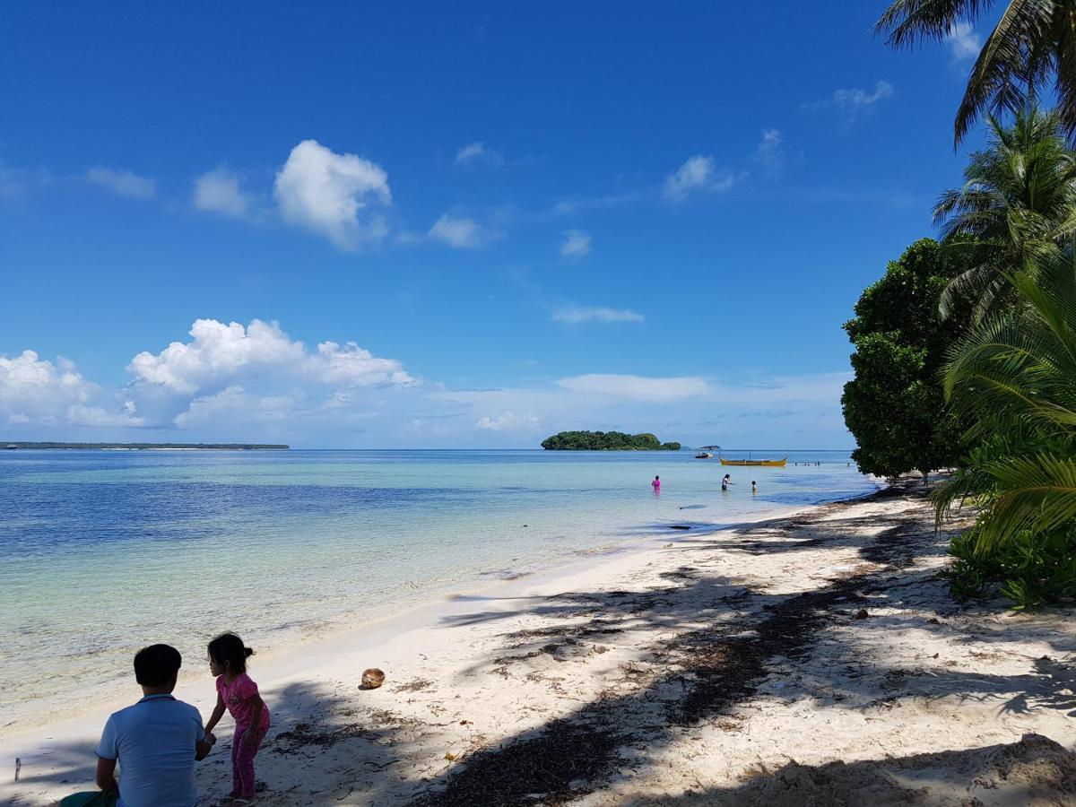 Yayay Siargao Villa General Luna  Exteriör bild